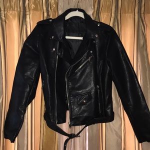 Biker Jacket